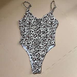 Mono B One piece Swimsuit